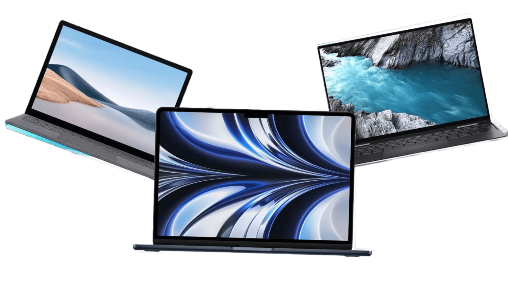 Ordinateurs Portables