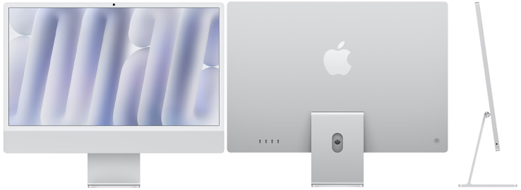 iMac 24 pouces M4