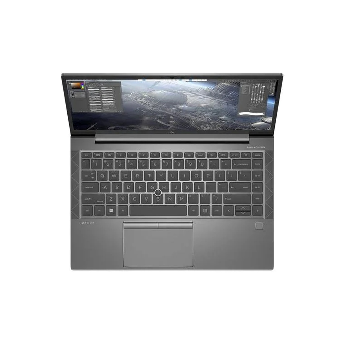 HP ZBook Firefly 14 G8 – Core i7 11e Génération, SSD 512 Go