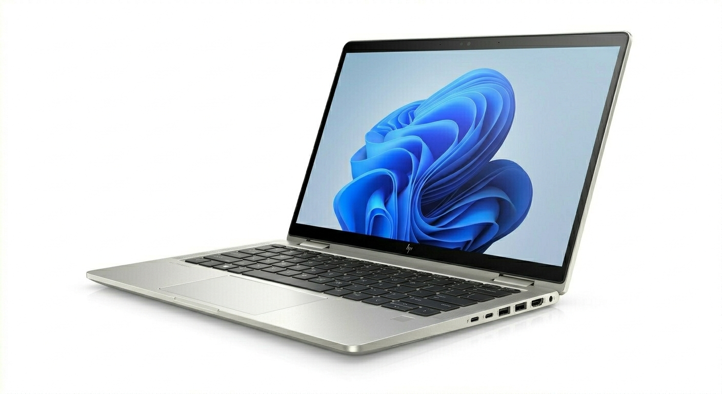 HP EliteBook X360 1030 G7 – Core i5 10e Génération, 16 Go RAM & SSD 512 Go