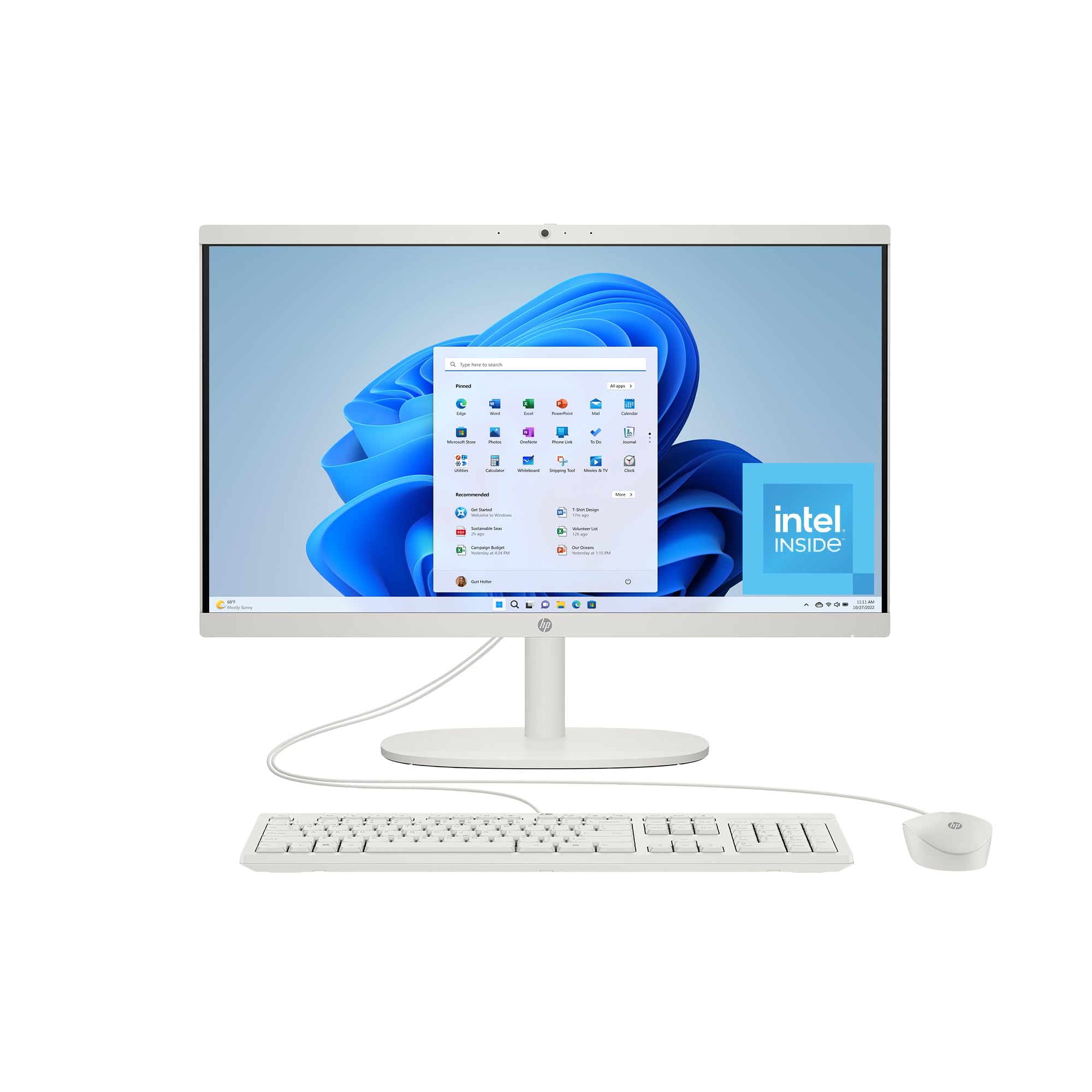All-in-One HP AIO 22-dg0012nh