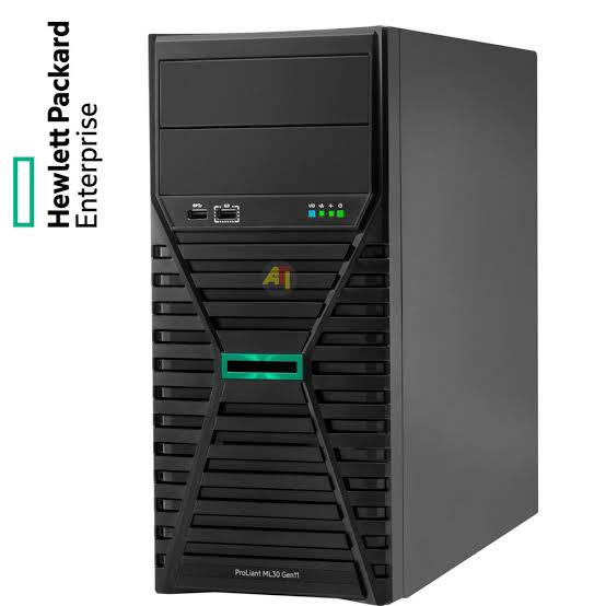 HP ProLiant ML30 Gen11 – Intel Xeon E-2414