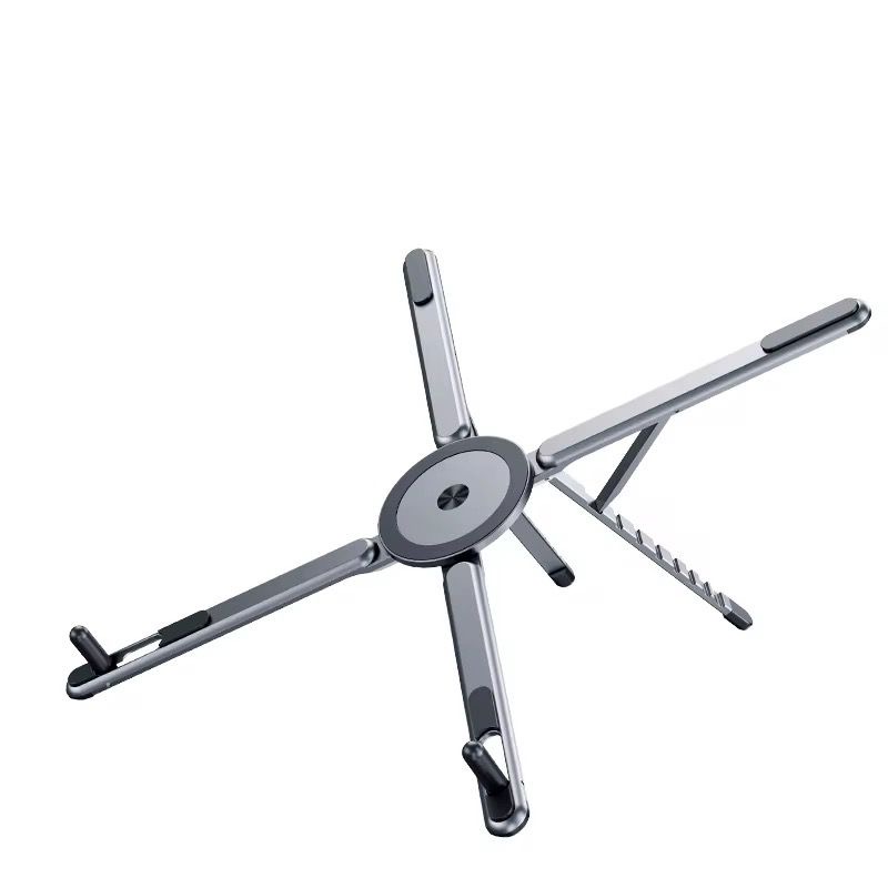Support Ordinateur Portable Réglable et Ergonomique