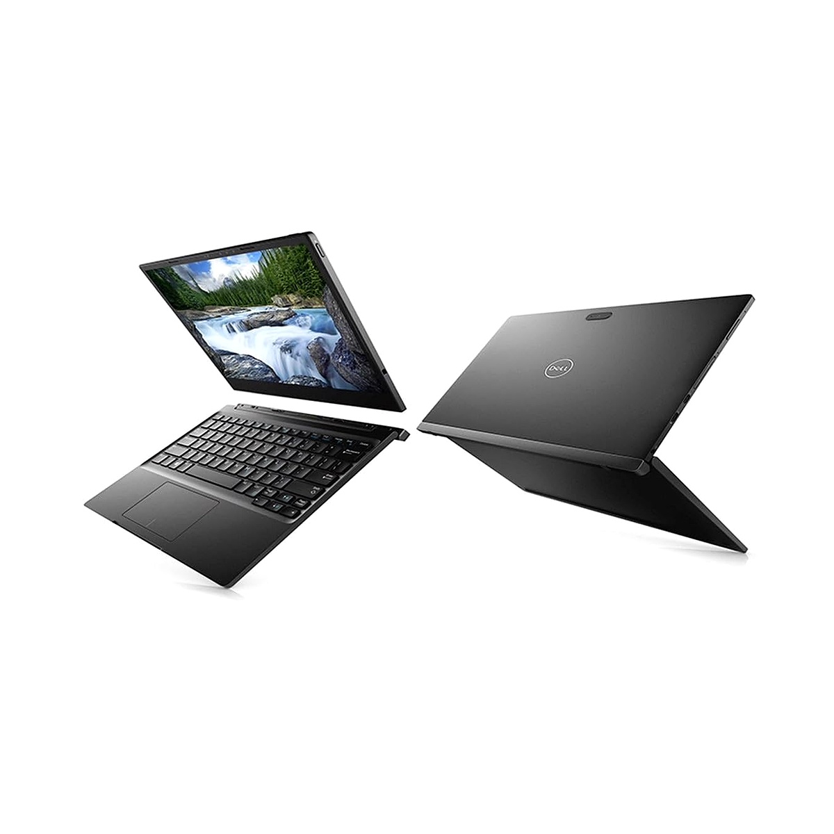 Dell Latitude 5290 2-in-1 – Core i5 8e Génération, SSD 256 Go