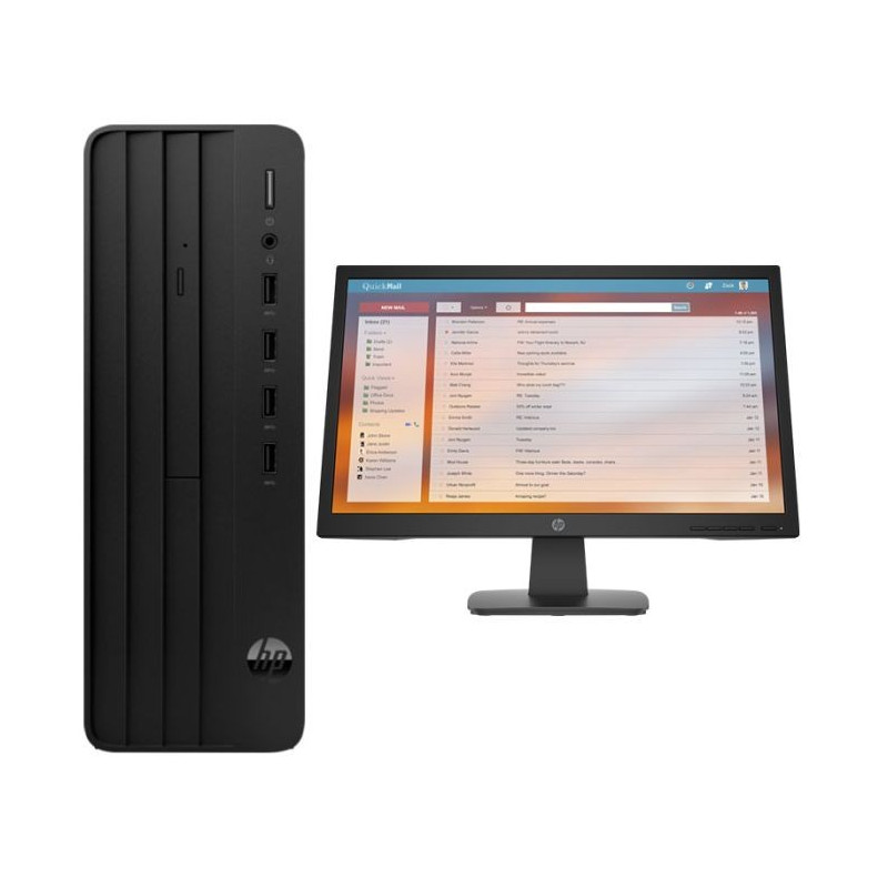 HP 290 G9 TWR Core i3