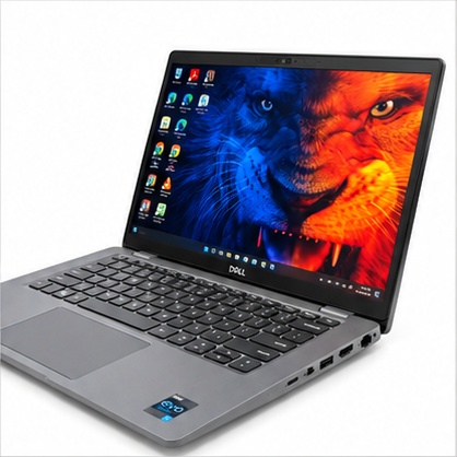 Dell Latitude 7320 – Core i7 11e Génération, 16 Go RAM, SSD 256 Go