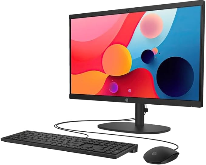 HP All in One 22-dg0013nh – Performance, Élégance et Productivité au Quotidien