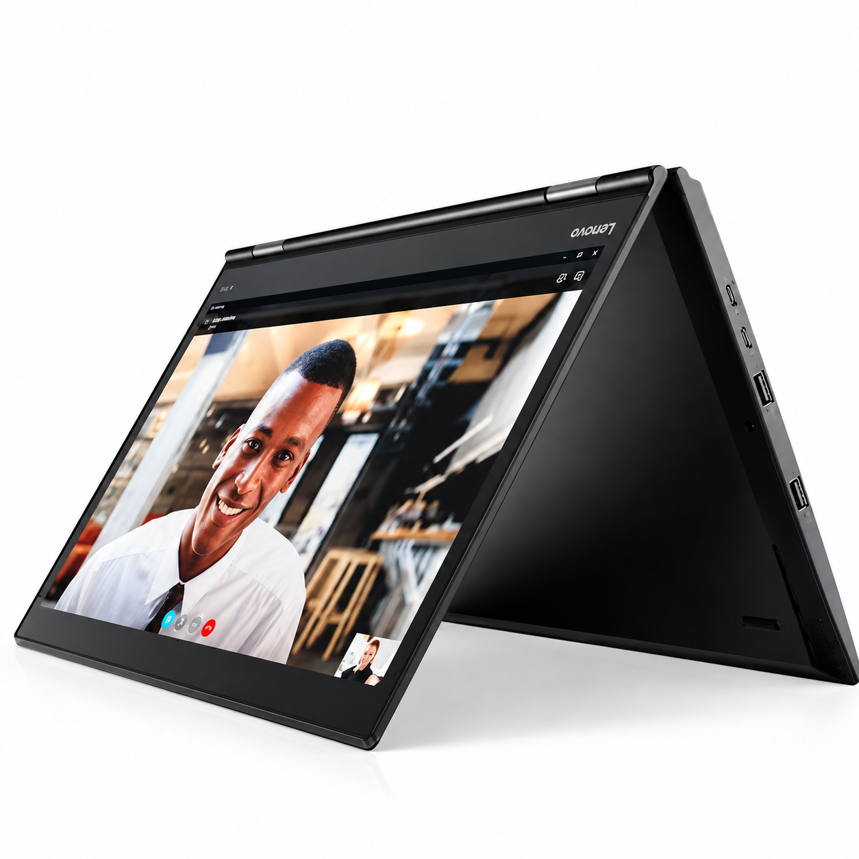 Lenovo ThinkPad X1 Yoga Core i7  8Go RAM  256Go SSD