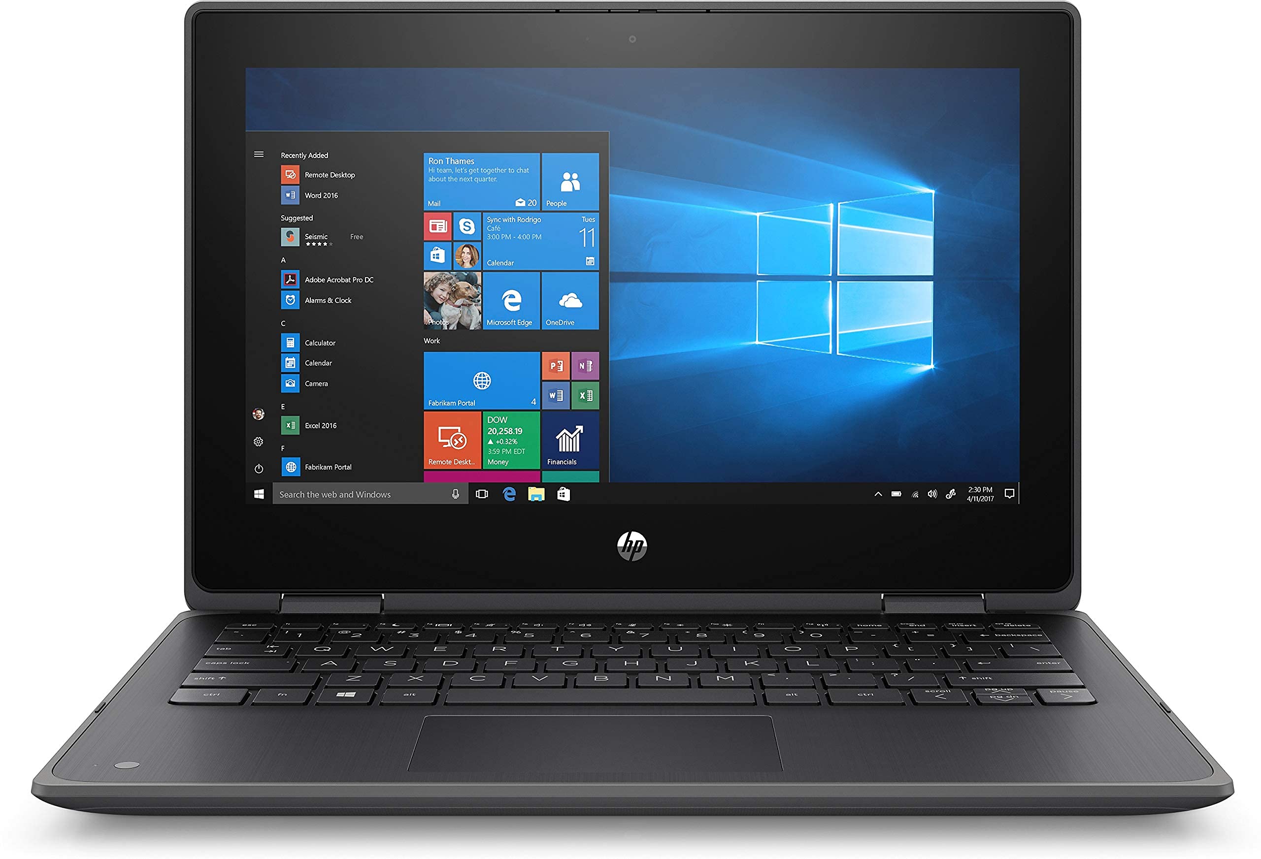 HP PROBOOK X360 G5 10TH GENERATION