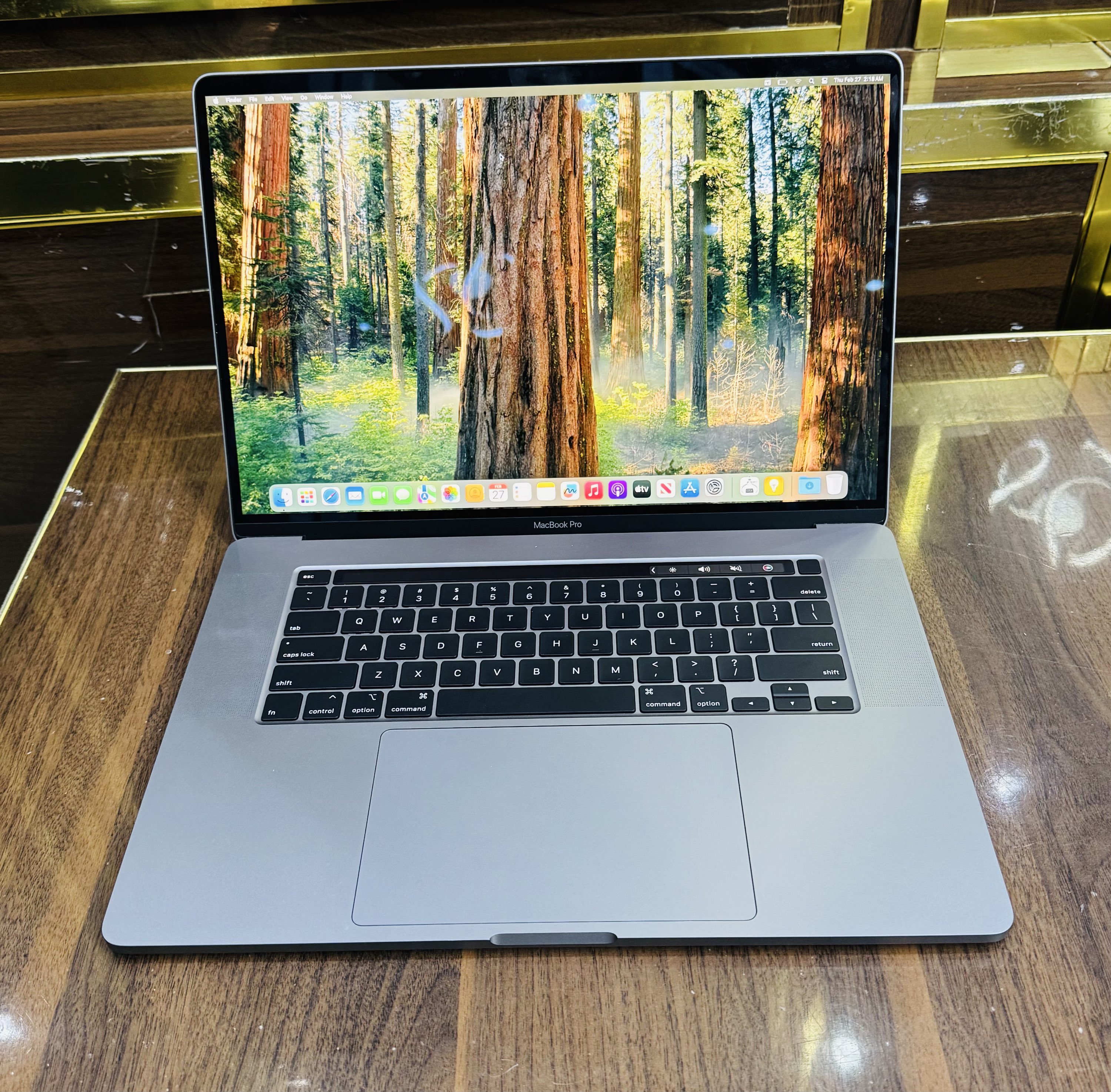 MacBook Pro 2018 i9