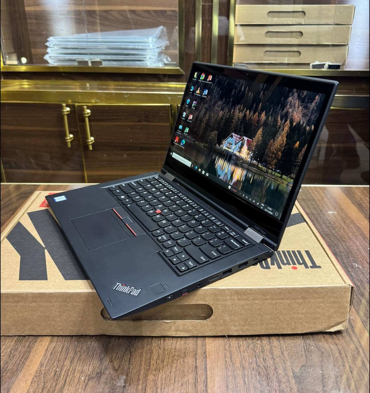 Lenovo Yoga x380 Icore 5