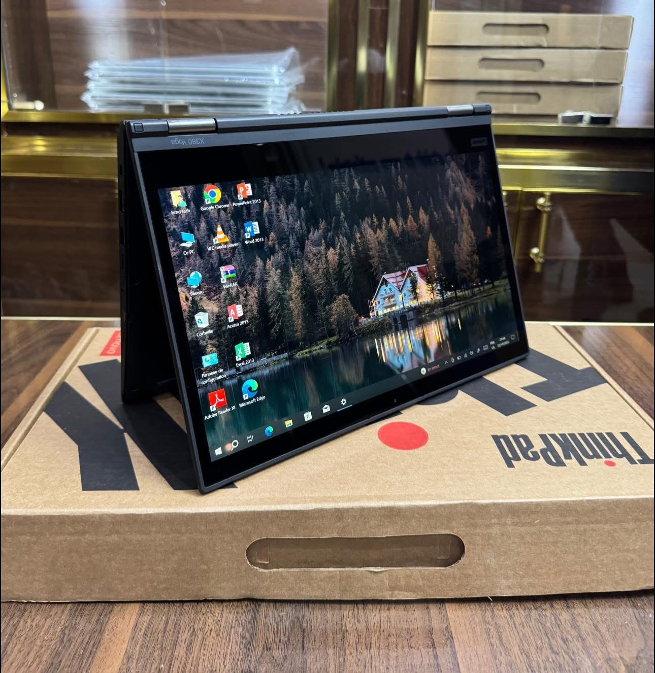 Lenovo Yoga x380 Icore 5