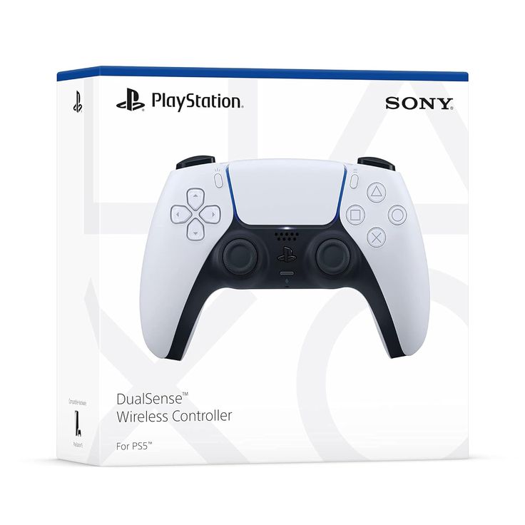 Manette DualSense de la PlayStation 5 PS5