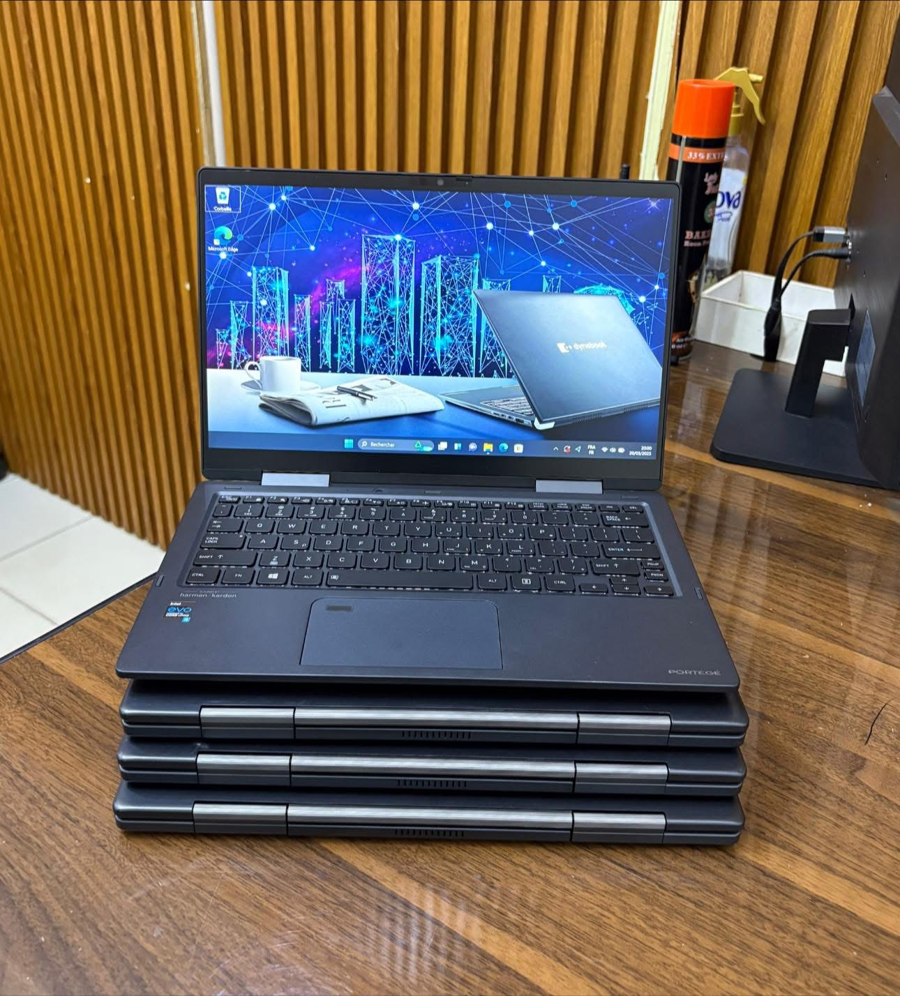 Thosiba Tecra Dynabook 11e Gen Tactile