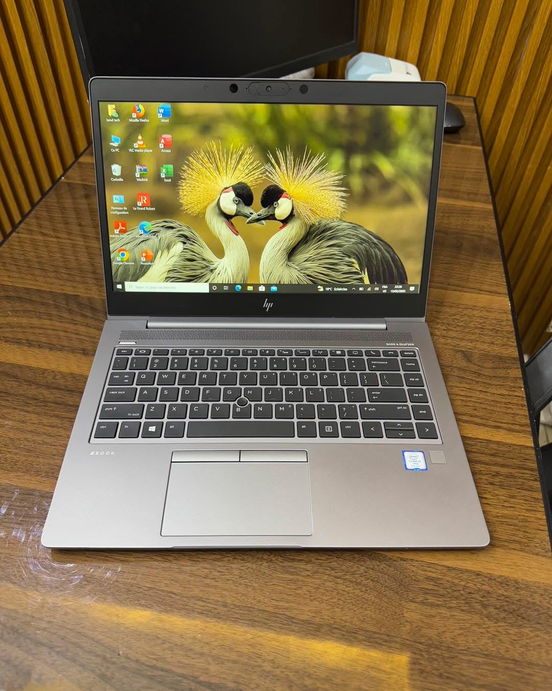 HP ZBOOK 14U G6 – LA PUISSANCE D’UNE WORKSTATION,