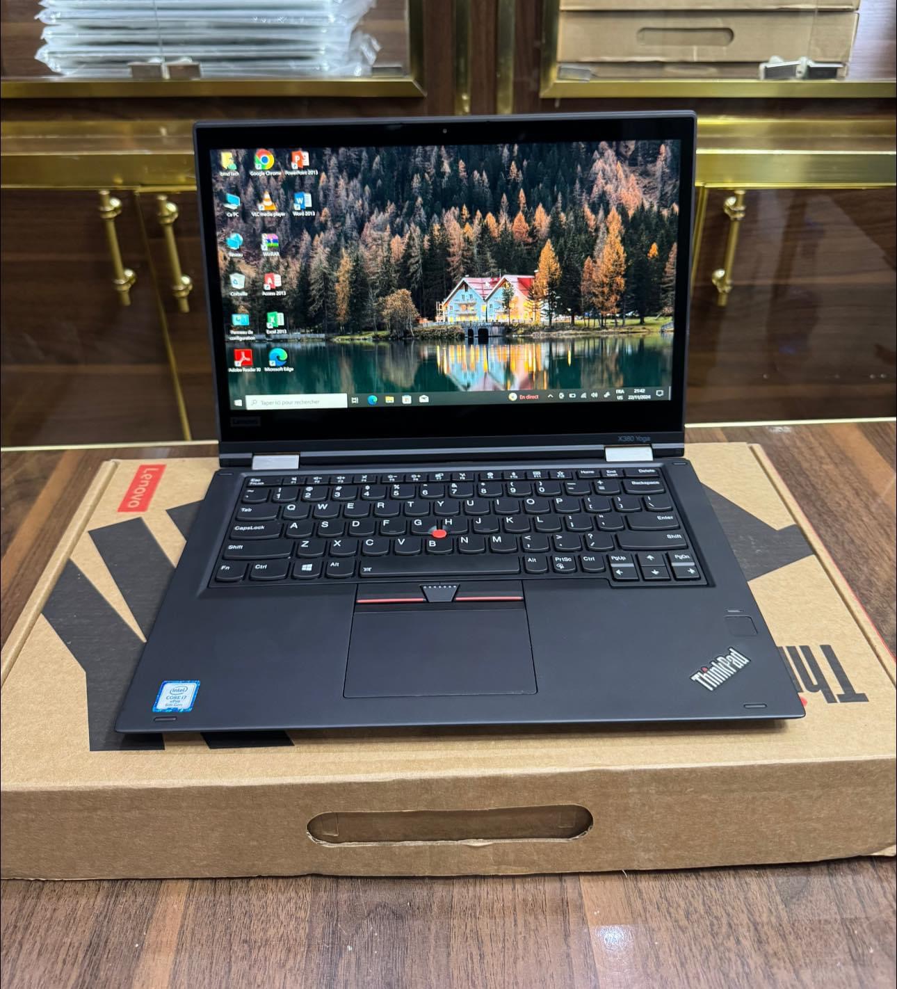 Lenovo yoga x380