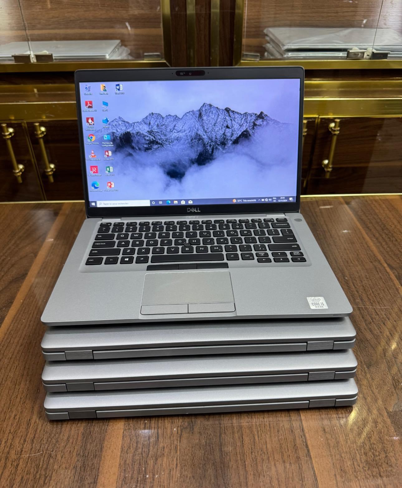 Dell Latitude 5410, 10 The génération