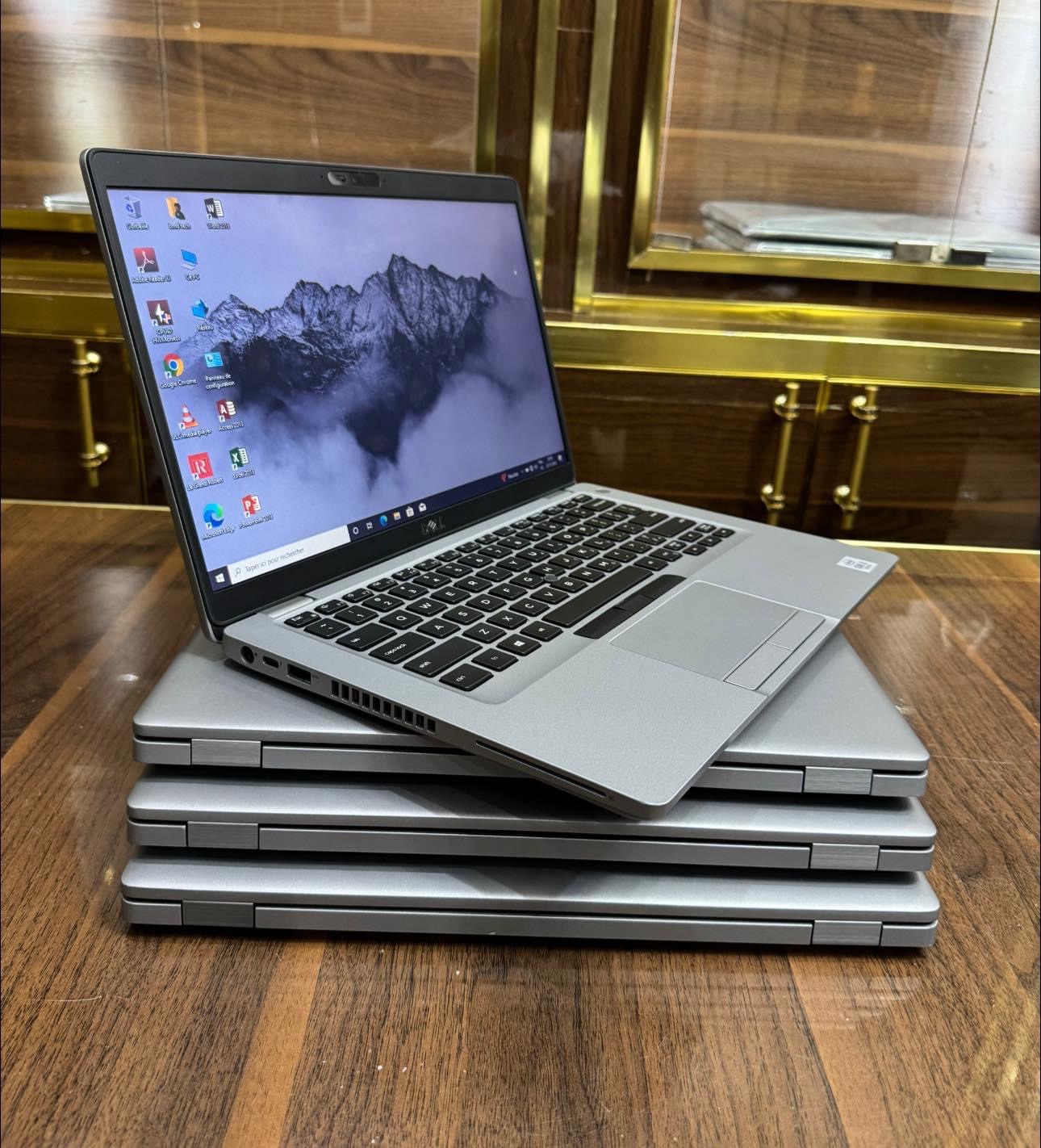 Dell Latitude 5410, 10 The génération