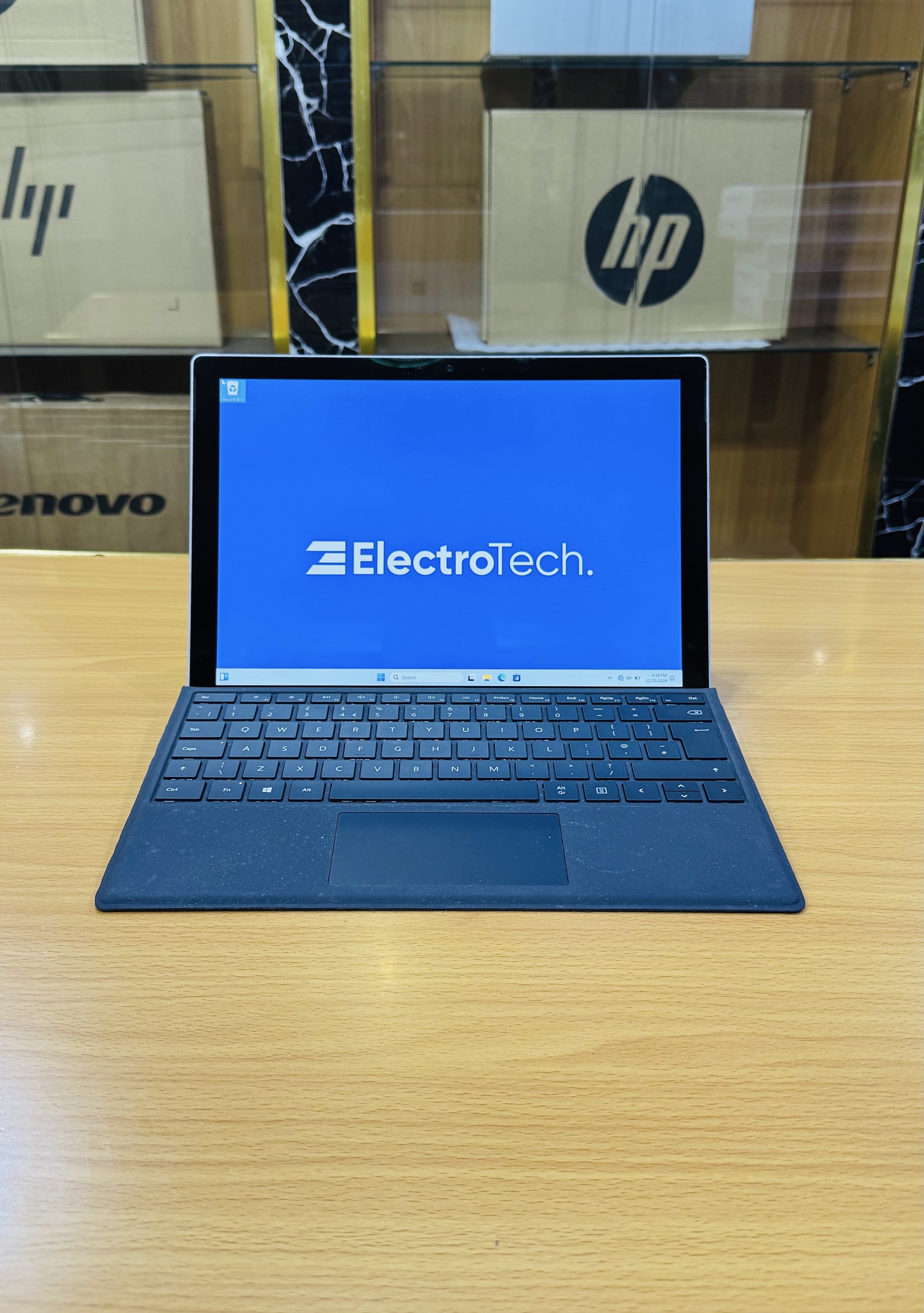 Microsoft Surface Pro 5