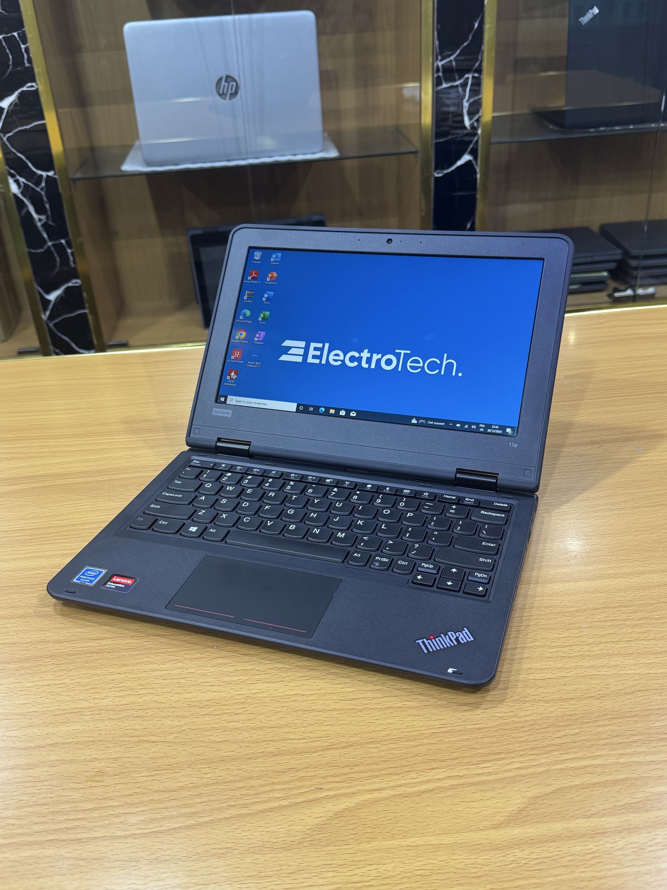 Lenovo tactile SMART