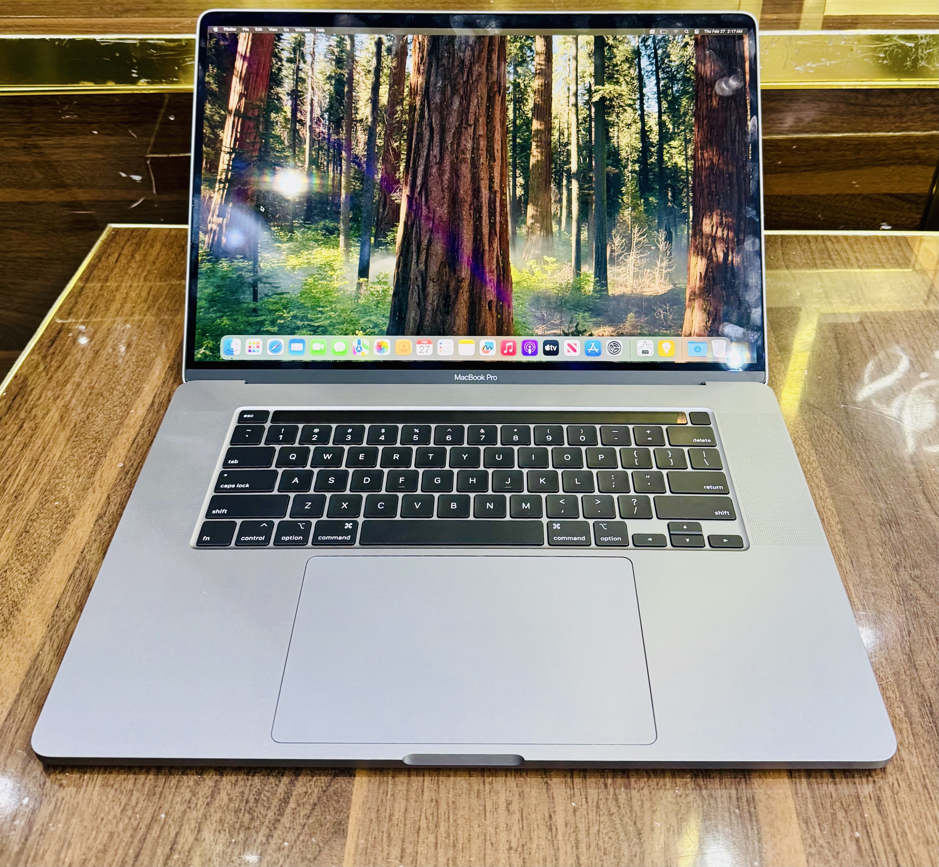 MacBook Pro 2019 i7 | 16 Pouces