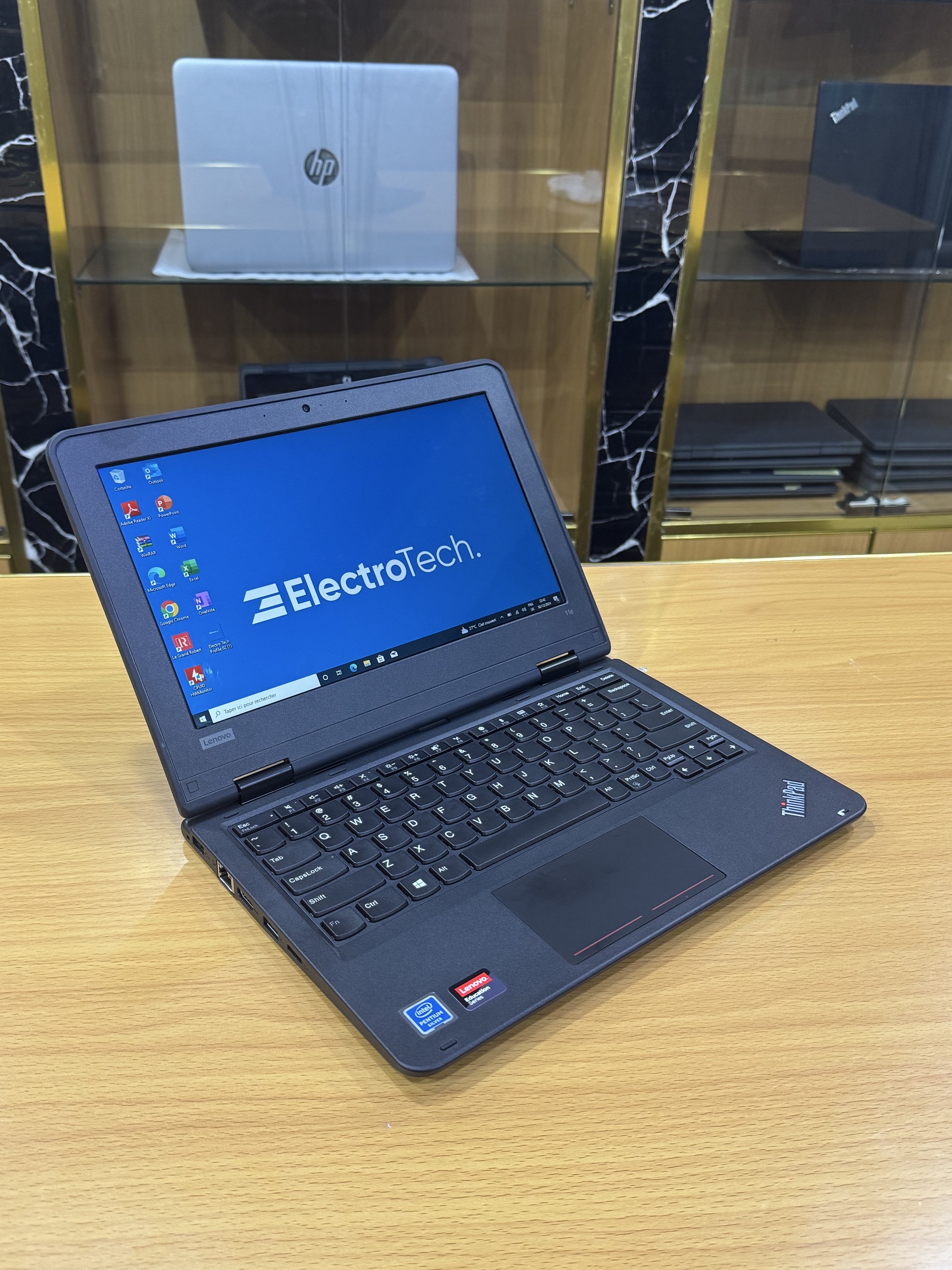 Lenovo tactile SMART