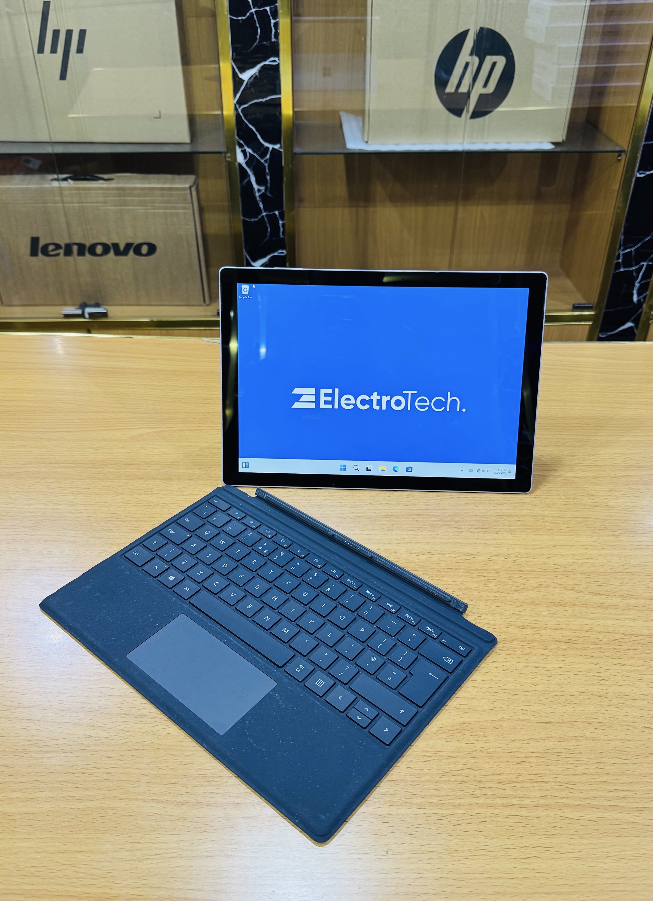 Microsoft Surface Pro 5