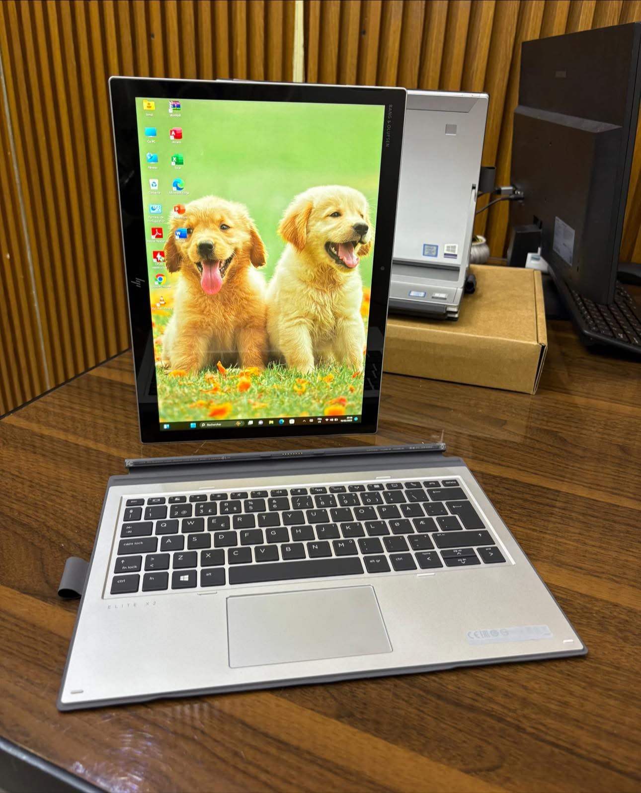 HP ELITE X2 G3 Détachable