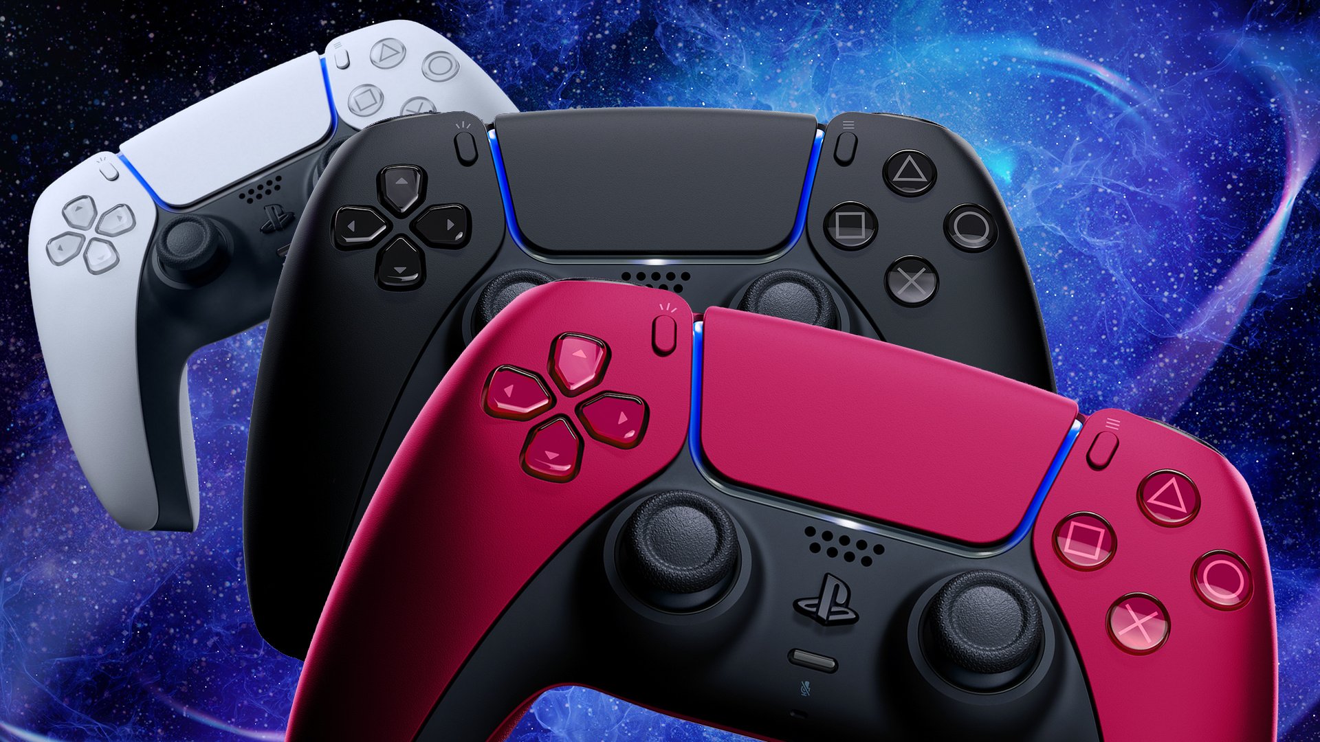 Manette DualSense de la PlayStation 5 PS5