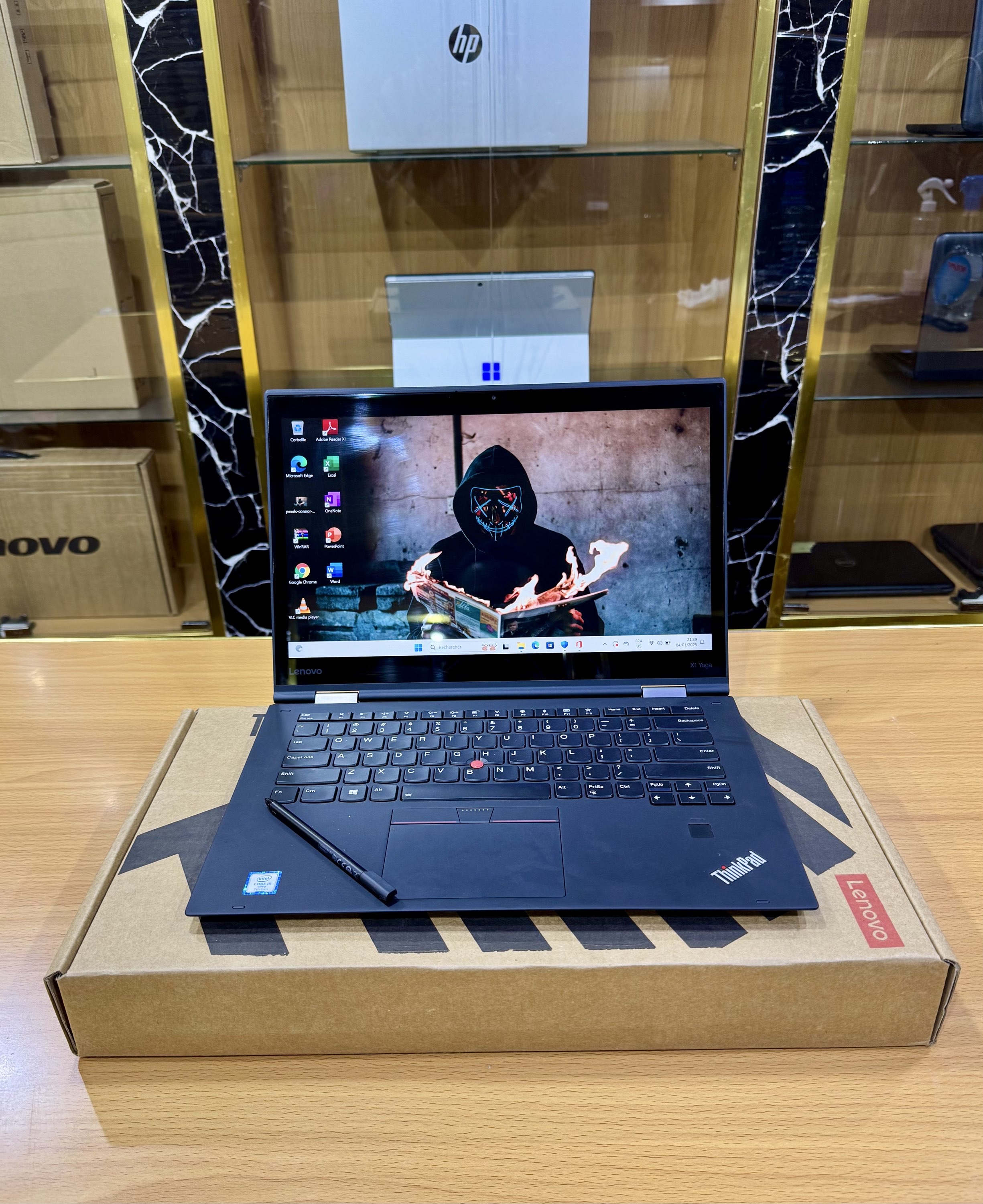 Lenovo X1 Yoga