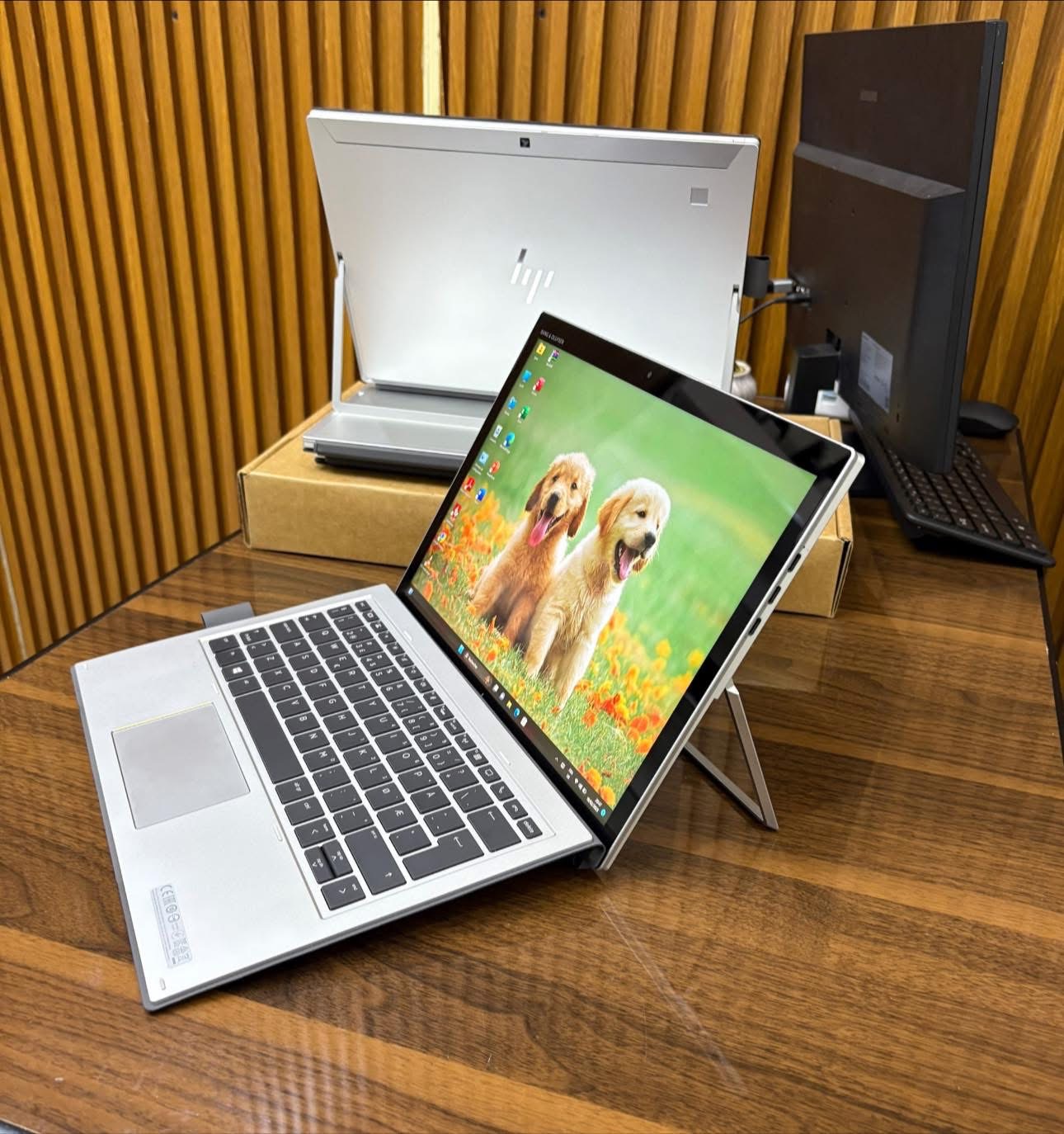 HP ELITE X2 G3 Détachable