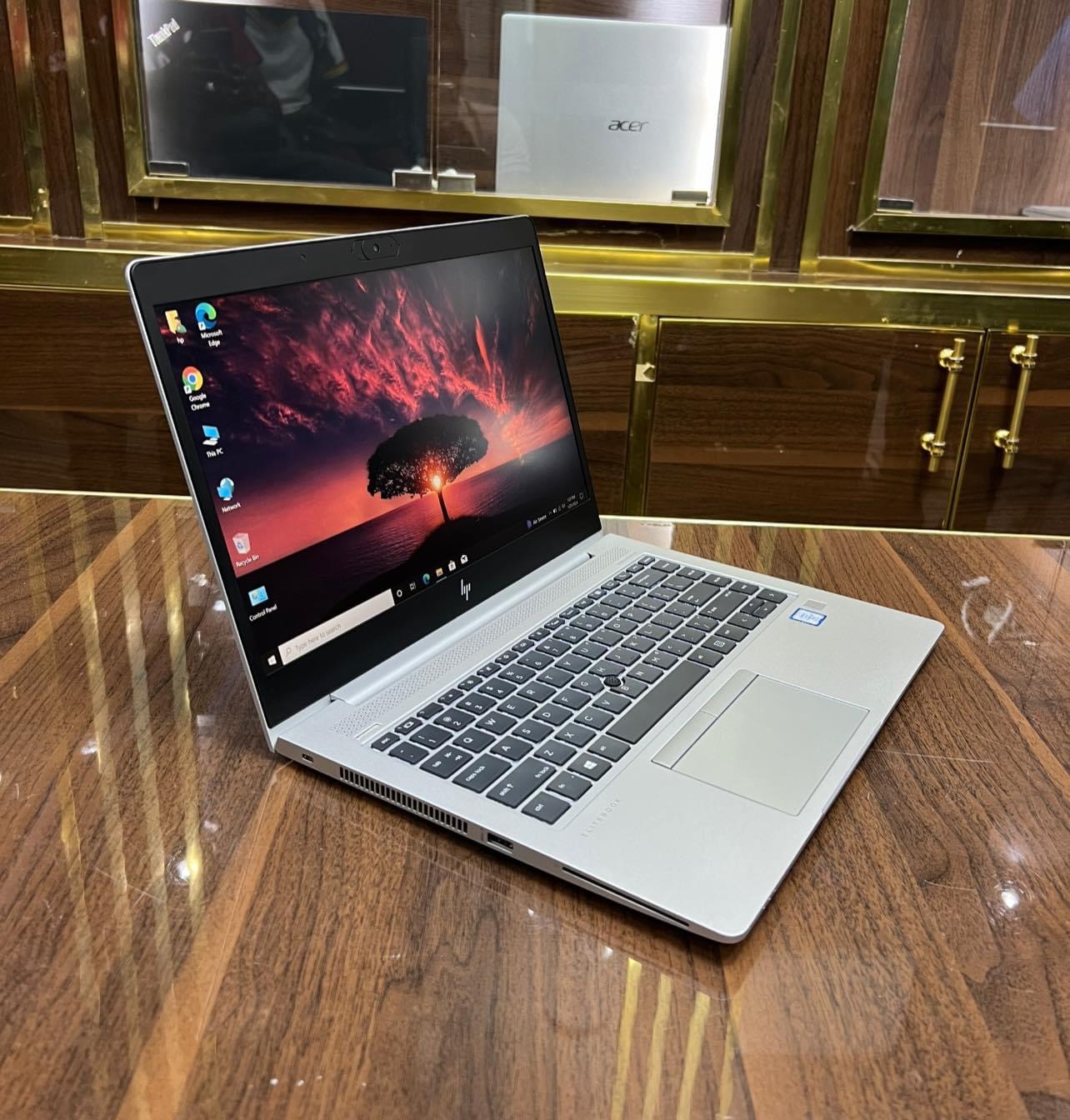 HP ELITEBOOK 840 G5 Icore 7