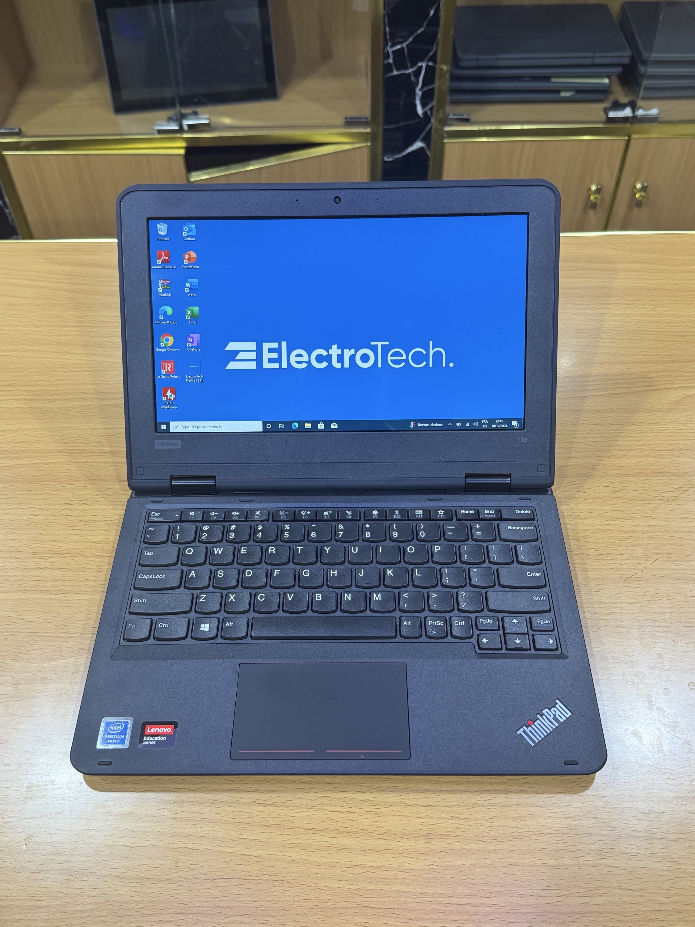 Lenovo tactile SMART